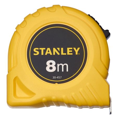 Stanley ST130457 8mX25mm Tape Measure