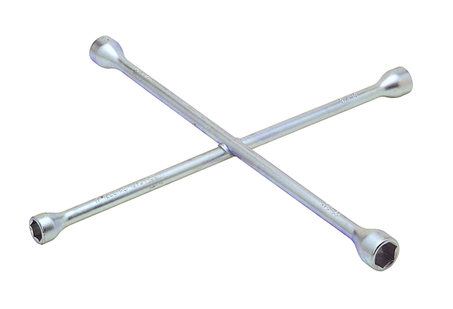 İzeltaş 1975 09 1719 Wheel Wrench Cross Type