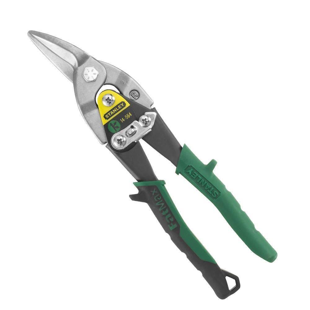 Stanley 2-14-564 250mm Right End Body Shop Scissors