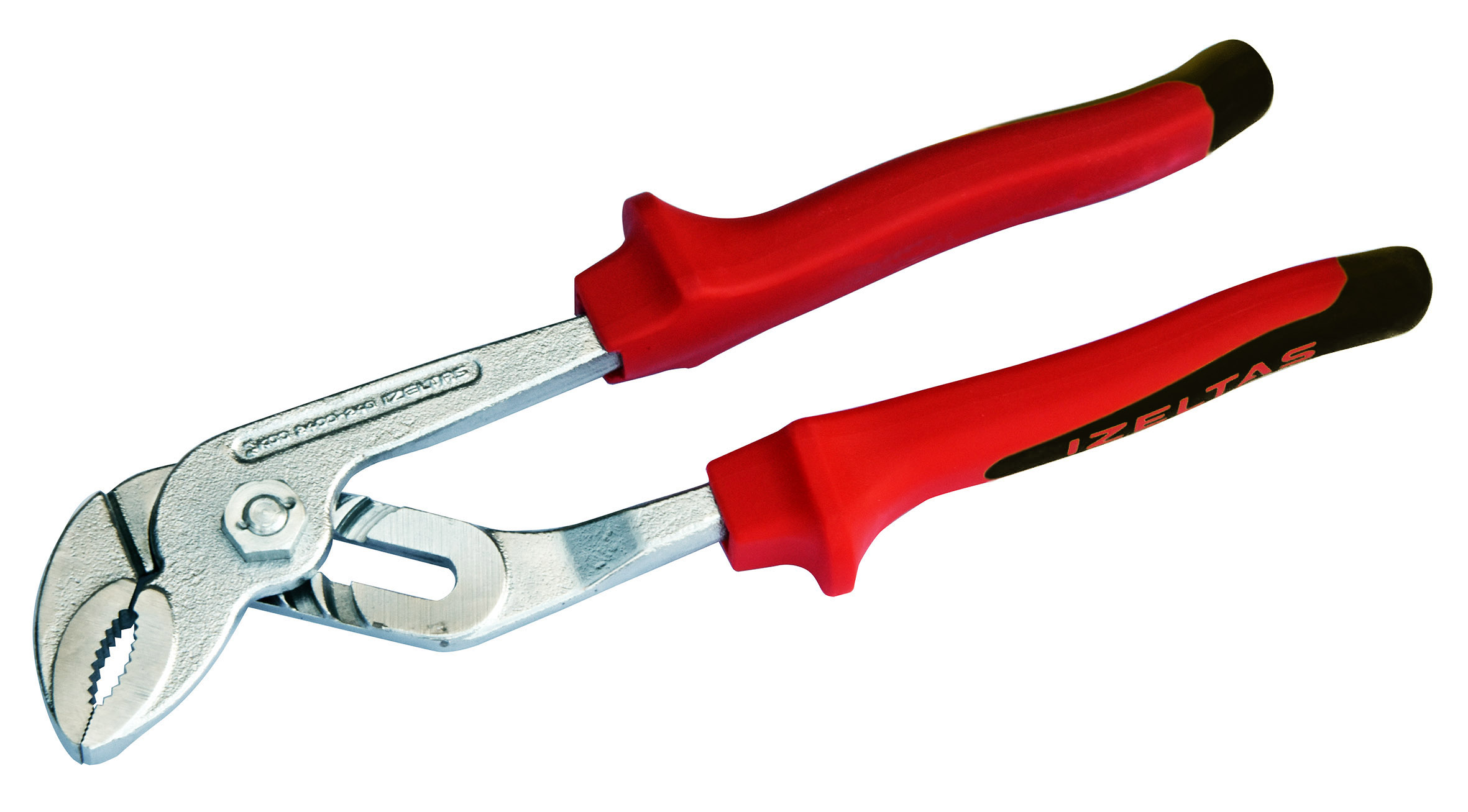 İzeltaş 2400 11 6240 240 mm Universal Fort Plier Electrician Insulated 1000 V