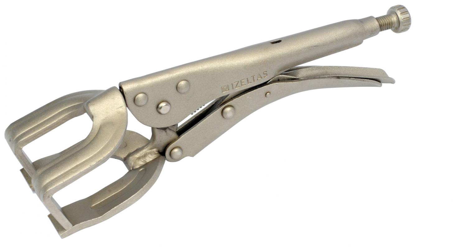 İzeltaş 2515 11 0270 Body Shop Adjustable Pliers