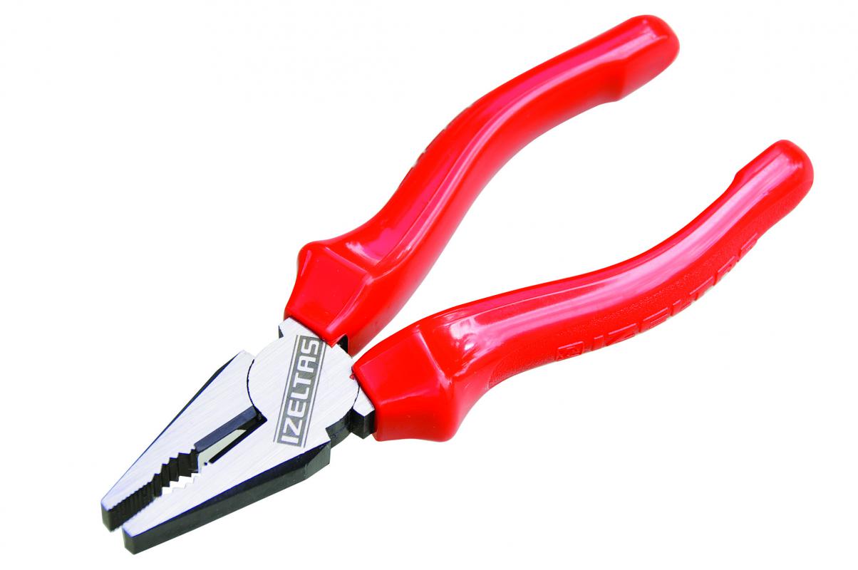 İzeltaş Combined Pliers Opaque Insulated 160 Mm 3020122160