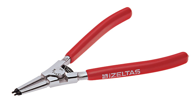 İzeltaş 3301120140 140mm External Circlip Pliers Spring Flat