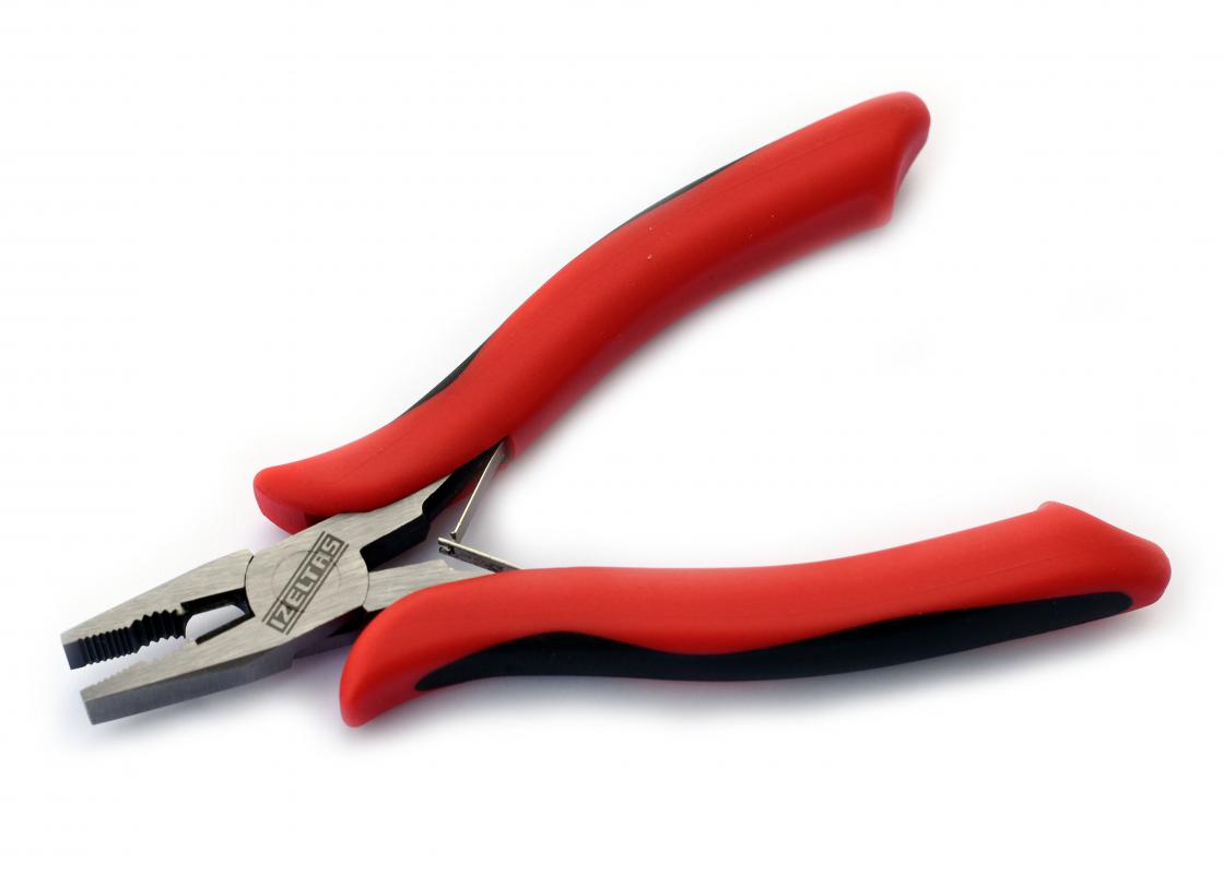 İzeltaş 3557140125 Electronics Pliers