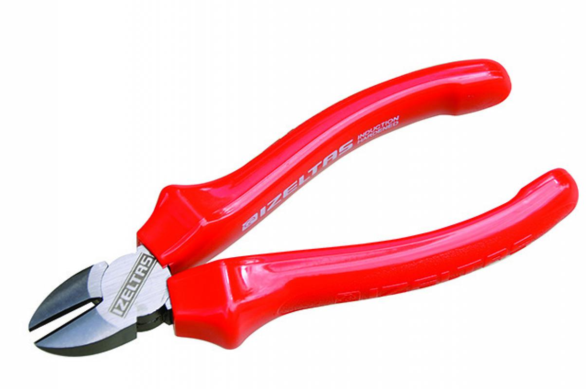 İzeltaş 3700162140 140mm Side Cutter Opaque