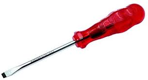 İzeltaş 4100170340 Kraft Series Flat Head Screwdriver 3x40