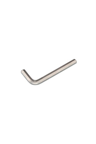 İzeltaş 4900220025 2.5mm Allen Key Six Corner