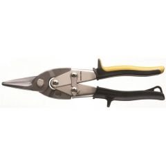 İzeltaş 6207270240 Aluminum And Sheet Metal Cutting Scissors Flat