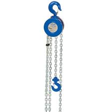 Atlas ATCY015 Hoist HS Round 1 Ton capacity, 5m