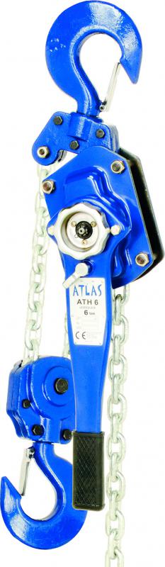 Atlas ATH6 Hubzug, 6 Ton capacity