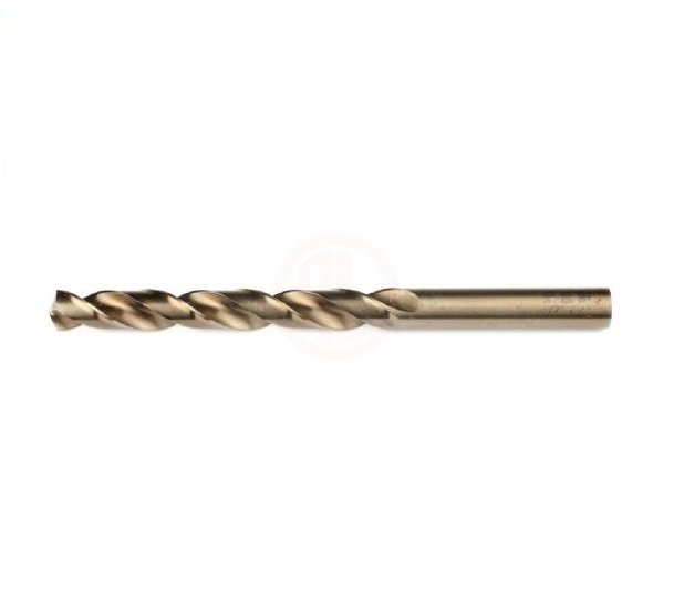 Machine Tool B00005000450 Hss-E DIN 338 Short Drill Bit - Gold Series 4.5Mm