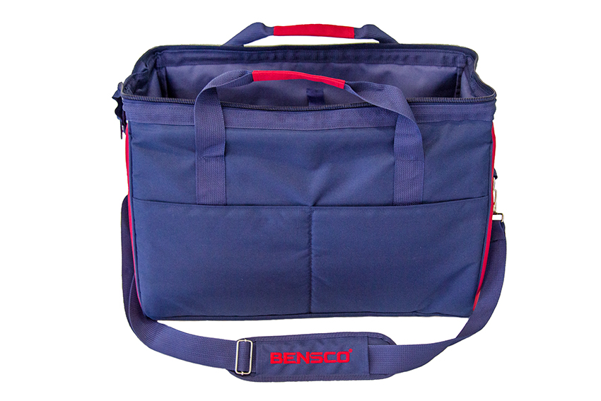 Bensco BSC08 18’’ Zippered Cloth Tool Carrying Bag