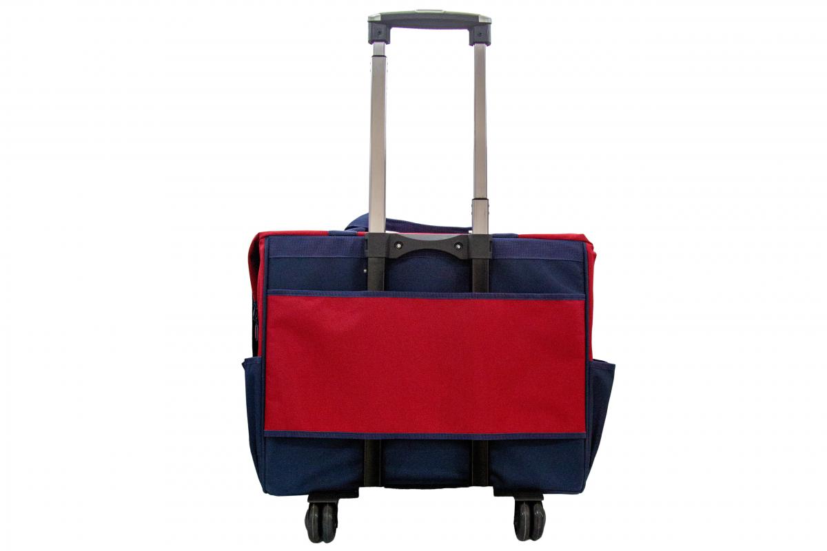 Bensco BSC19T Wheeled Tool Carrying Case