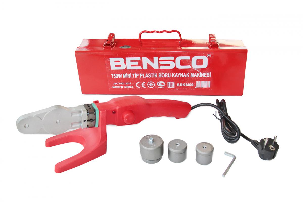 Bensco BSKM09 750W Mini Type Plastic Pipe Welding Machine