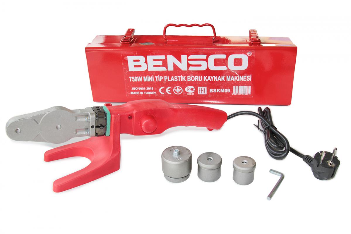 Bensco BSKM09 750W Mini Type Plastic Pipe Welding Machine