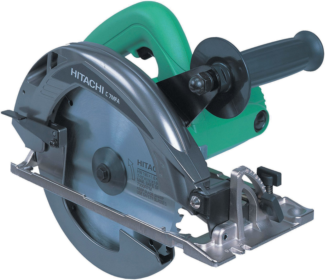 Hitachi C7MFA 1010Watt Professional Circular Saw