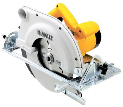 Dewalt D23700-QS Circular Saw, Yellow/Black, 1 Piece