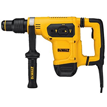 Dewalt D25481K 1050Watt 7.3J 6Kg Professional SDS-Max Hammer/Drill