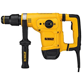 Dewalt D25810K 1050Watt 8.5J 6Kg Professional SDS-Max Crusher