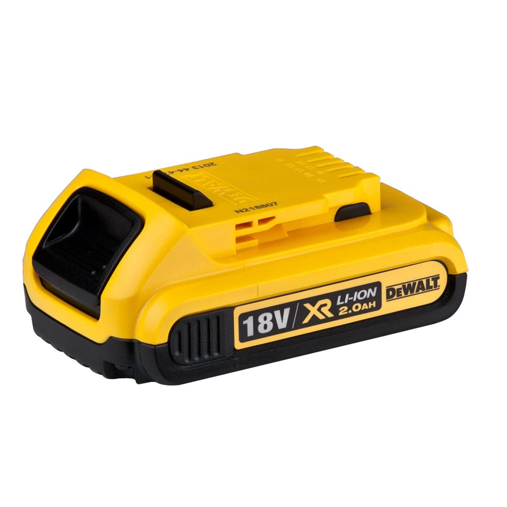 Dewalt DCB183-XJ 18Volt / 2.0 Ah Li-Ion Spare Battery