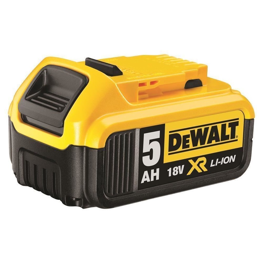 Dewalt DCB184-XJ 18Volt / 5.0 Ah Li-Ion Spare Battery