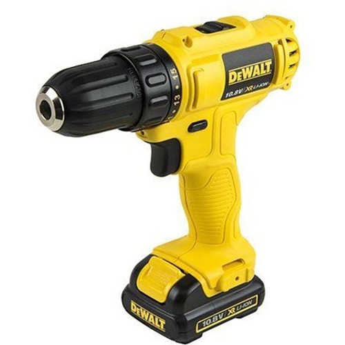 Dewalt DCD700C2-TR 10.8Volt/1.3Ah Li-ion Dual Cordless Professional Screwdriver