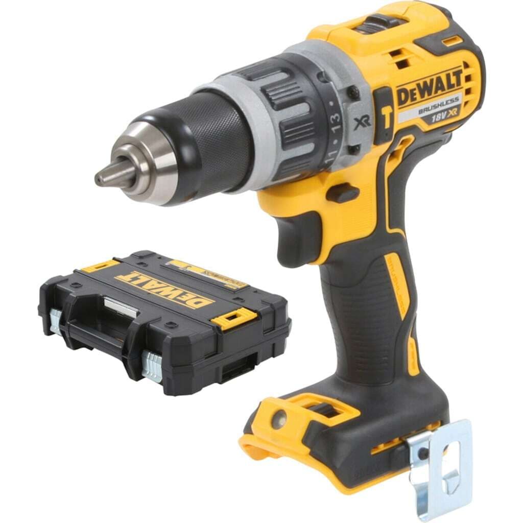 Dewalt DCD796NT 18V Batteryless T-Stak Impact Drill with Case