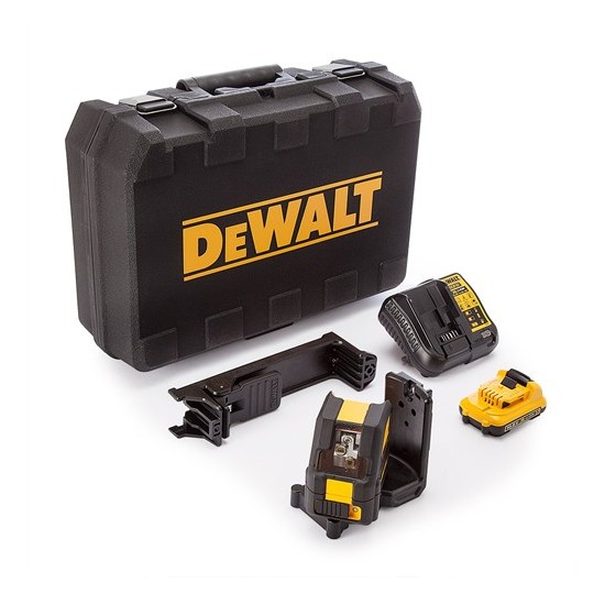 Dewalt DCE088D1G 10.8Volt/2.0 Ah Li-Ion Green Line Laser Distomatator