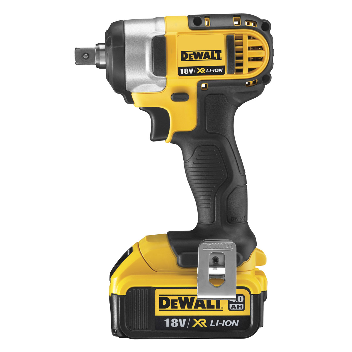 Dewalt DCF880M2-QW 18V 4.0Ah Lithium Cordless Impact Wrench