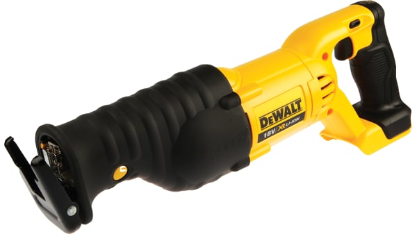 Dewalt DCS380N 18V XR Li-Ion Battery Reciprocating Saw (Without Battery)