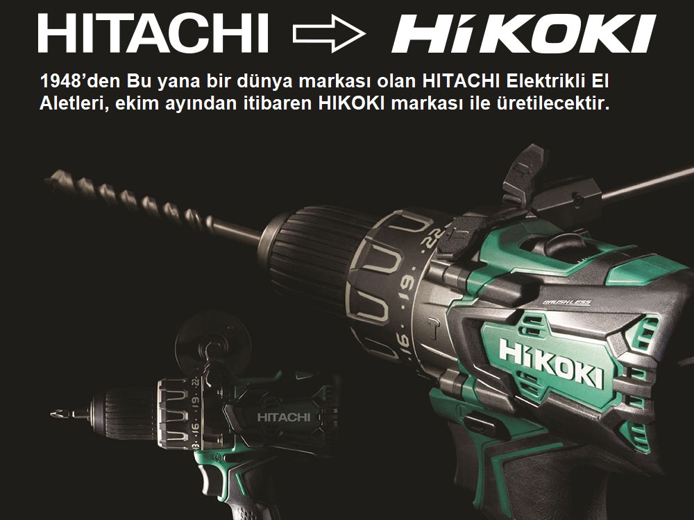 Hitachi DH52ME Hammer Drill 10Kg 1500W 22Joule