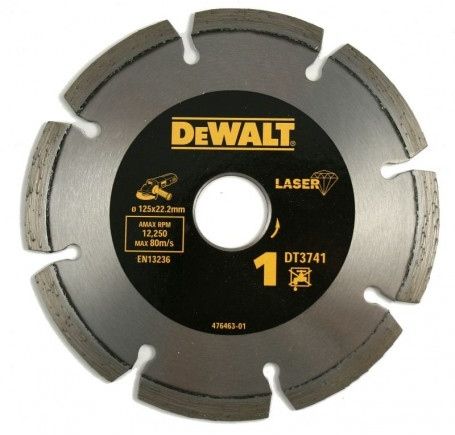 Dewalt DT3741 125 mm Beton Diski