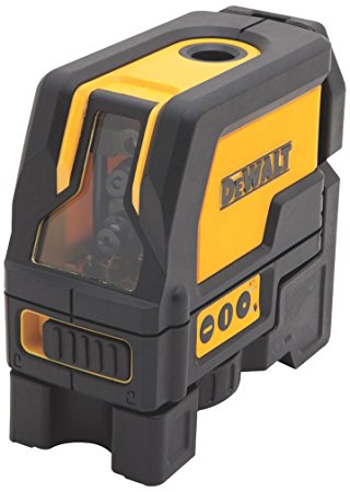 Dewalt DW0822 Plumb and Cross Line Laser