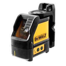 Dewalt DW088CG Line Laser Alignment - Green