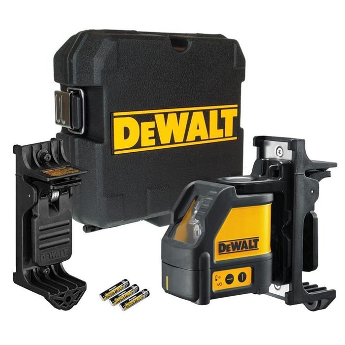 Dewalt DW088K-XJ Laser Distomat, Yellow/Black