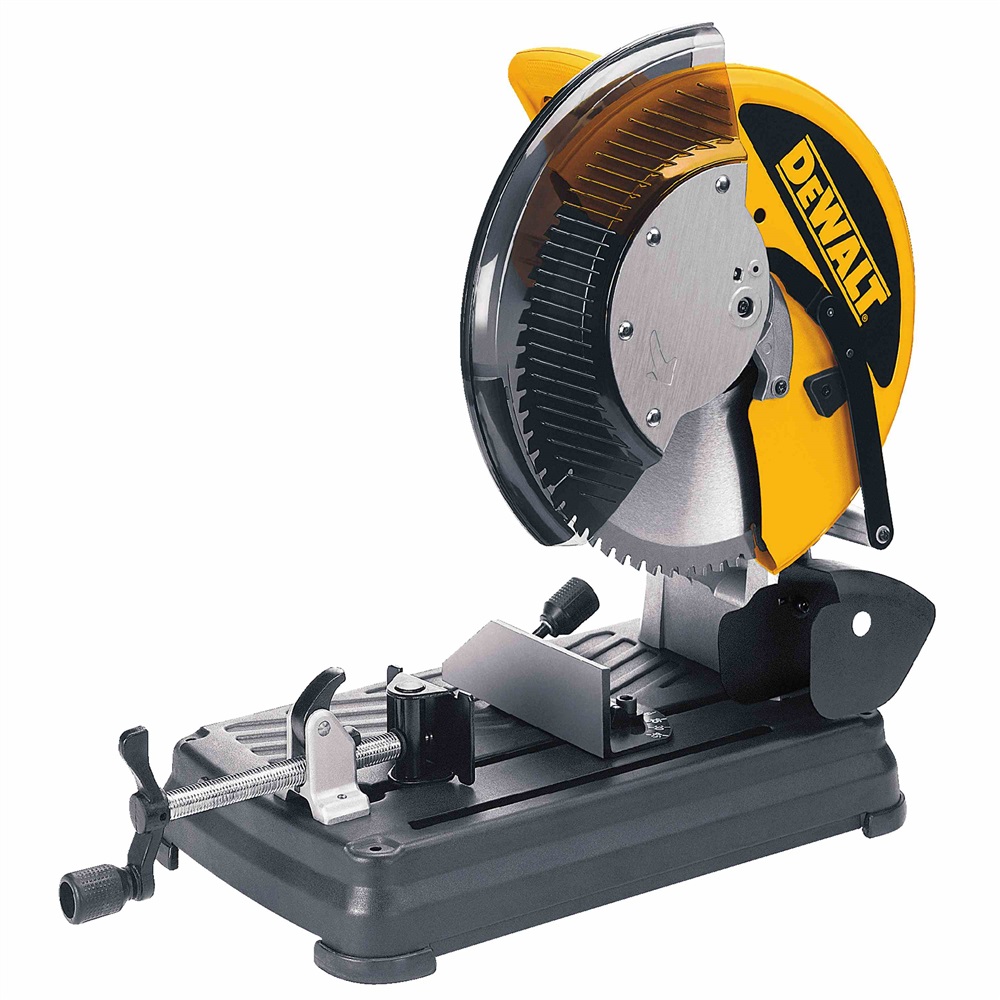 Dewalt DW872 2200Watt 355mm Professional Metal Blade Profile Cutting