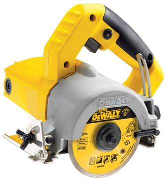 Dewalt DWC410-QS 1300W Wet Ceramic Cutting Machine