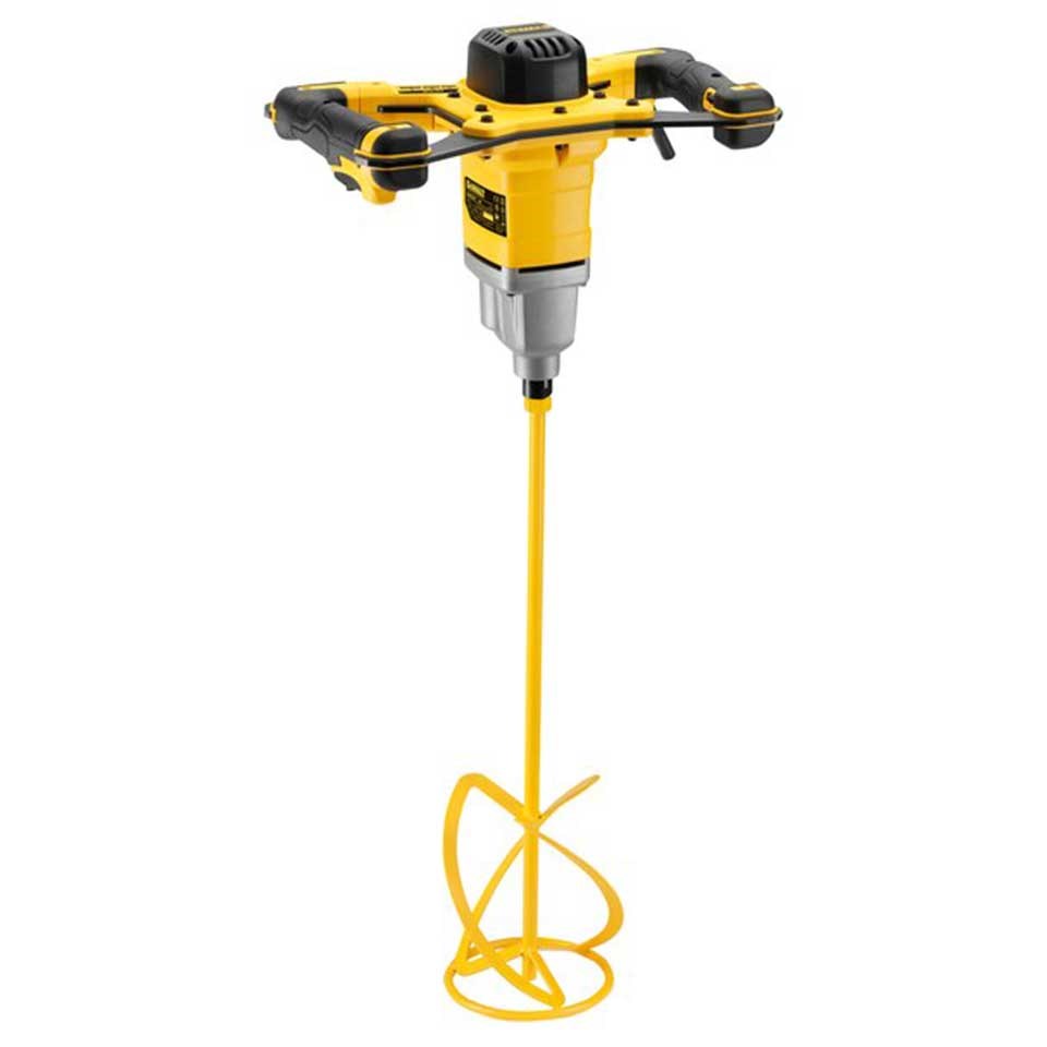 Dewalt DWD241-QS Double Arm Mixer M14 Input 3 Gears