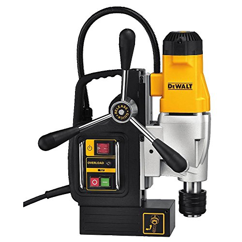 Dewalt DWE1622K 1200Watt 50mm 2-Speed ​​Professional Magnetic Drill