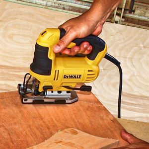 Dewalt DWE349 650Watt Jigsaw