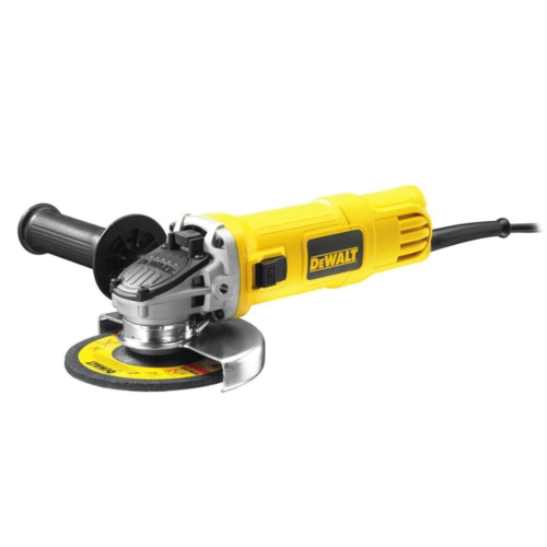 Dewalt DWE4156 900Watt 115mm Professional Angle Grinder