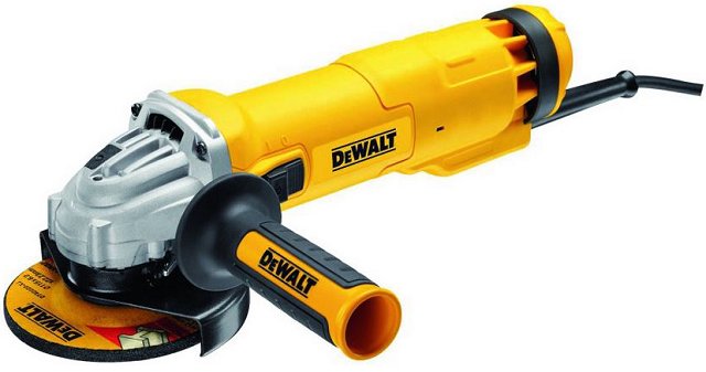 Dewalt DWE4237 1400Watt 125mm Professional Angle Grinder