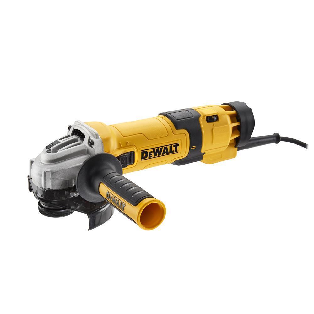 Dewalt DWE4257 1500Watt 125mm Speed ​​Adjustable Professional Angle Grinder