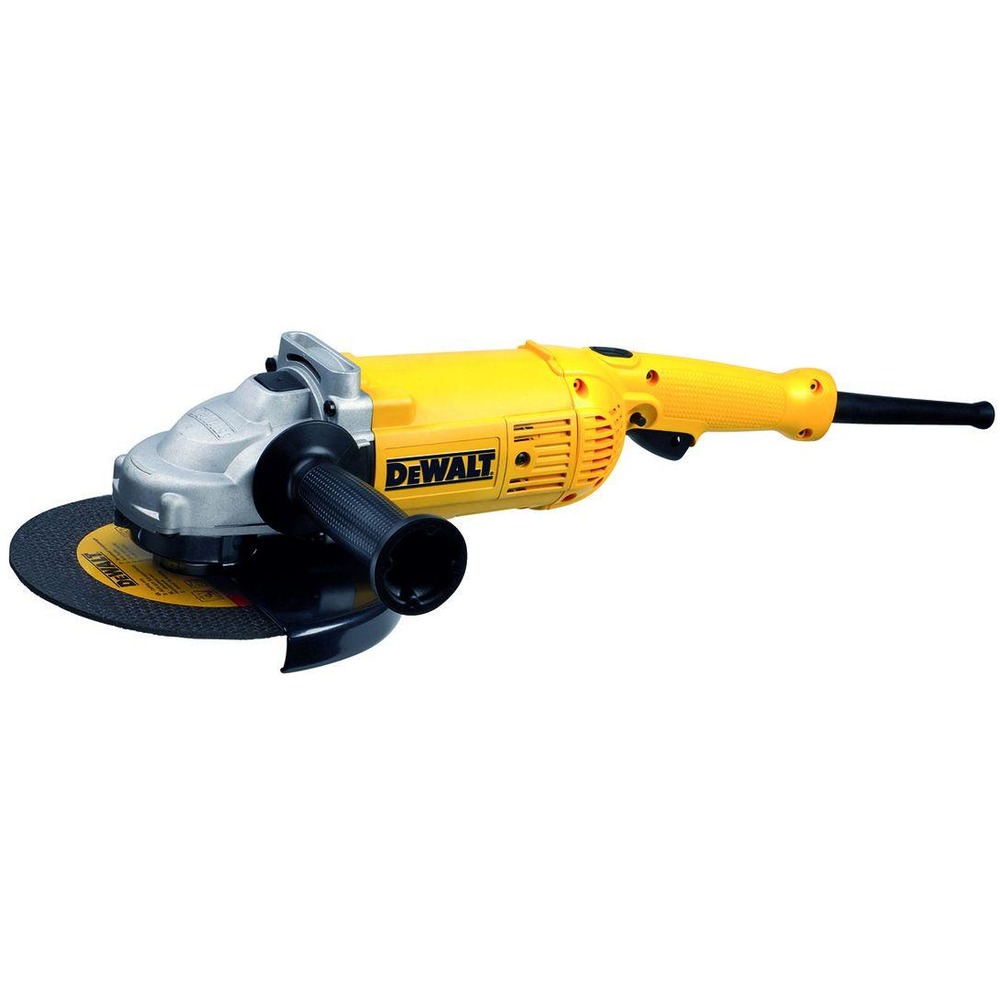 Dewalt DWE493-TR 2200W 180mm Professional Large Grinder