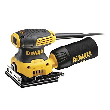 Dewalt DWE6411 230Watt 1/4 Sheet Professional Orbital Sander