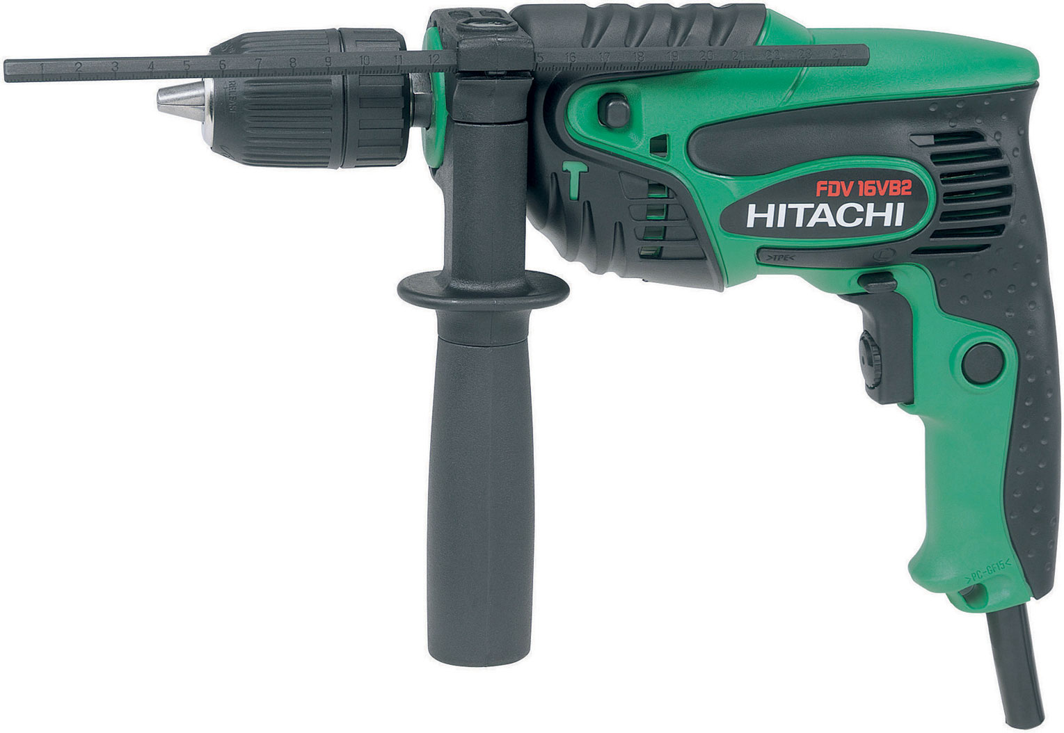 Hitachi FDV16VB2 Hammer Drill 550 Watt