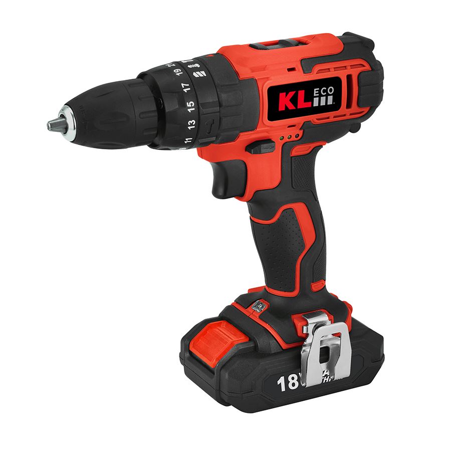 KL ECO KE18DM-15 18V 1.5Ah Impact Driver