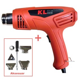 KL ECO KE7202SH 2000Watt Hot Air Gun