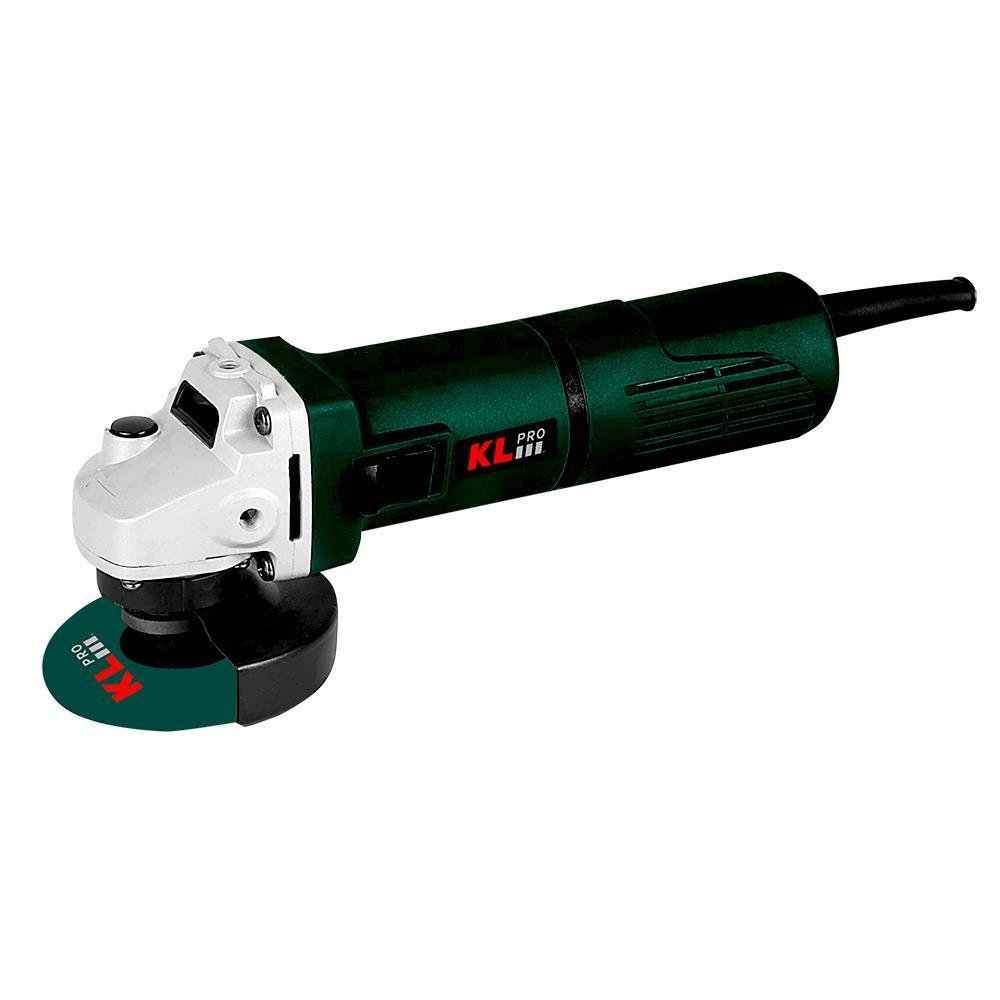 KL PRO KLAT11502 750Watt 115mm Professional Angle Grinder