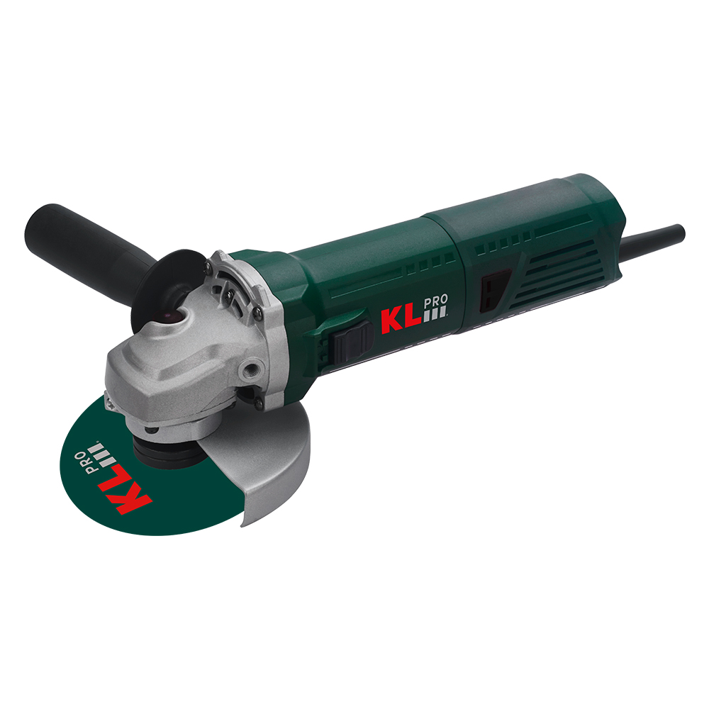 KL PRO KLAT11514 1400Watt 115mm Speed ​​Adjustable Professional Angle Grinder